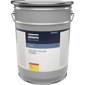 Beli temeljni 2K poliuretanski lak za pohištvo SolidoColor SC-P340H - 20 kg