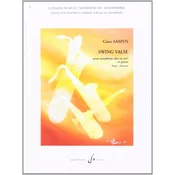 SAMYN G:SWING VALSE,SAX ALTO+PIANO