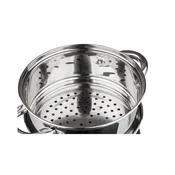 KINGHOFF Kinghoff Steam Pot 3 Elem. 18 cm Kh-3315