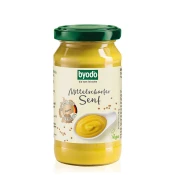 BIO SREDNJE PEKOČA GORČICA, 200 ml