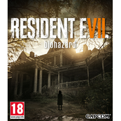 XBOX ONE Resident Evil 7 - Biohazard