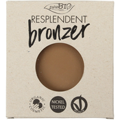 puroBIO cosmetics Sijajni bronzer REFILL