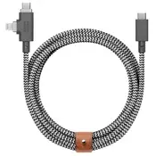 Native Union Belt Cable USB-C/USB-C kabel, 1,5 m