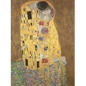 Clementoni Puzzla Kiss, Gustav Klimt 1000 pcs 31442