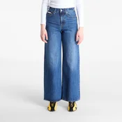 Jeans Calvin Klein Jeans The Wide Leg Jeans Blue XXS/24