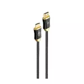 CABLEXPERT HDMI kabel 5 m, ARC + HDR