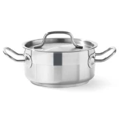 Hendi Profi Line niski lonac s poklopcem 2,8 l promjera 200 x 90 v - 830208