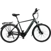 MS ENERGY gradski elektricni bicikl c501, crni