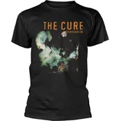 The Cure Majica Disintegration Unisex Black 2XL