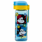 Četvrtasta boca za vodu Stor Mickey Mouse - 550 ml