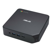 ASUS Chromebox 4 G7009UN – Mini-PC – i7 10510U 1.8 GHz – 16 GB – SSD 128 GB