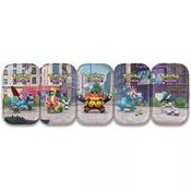 Pokémon TCG: Lumiose City Mini Tin kolekcionarski paket kartica u metalnoj kutiji, u više varijanti, 1 kom