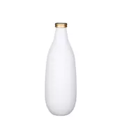 UKRASNA VAZA 15.00/40.00 cm  staklo