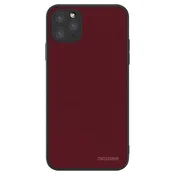 ULTIMATE CASE MagSafe za Apple iPhone 11 Pro Max - Burgundy red