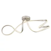 Globo STROPNA LED-SVETILKA SWIRL /2950 lm/4000 K/230 V/