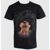 Metal majica moška ZZ TOP - Outlaw - BRAVADO EU - ZZTS01