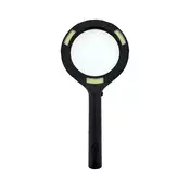 LED lupa 3× uvecanje sa LED osvetljenjem/3W/2xAA IP22