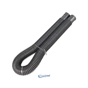 Powervac PRIKLJUČNA CEV - ZA FILTER/ČRPALKO - SIVA - O 32 mm - 0.9 m, (5000338201)