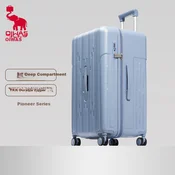 Oiwas Kofer, 66 cm, Plavi