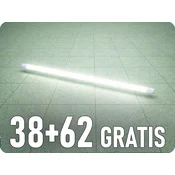 LED line LED cev T8 18W, 1820lm, G13, 120cm, 38+62 gratis! Barva světla: Hladna bela [216754]