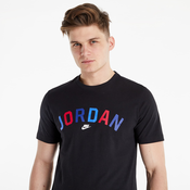 Nike Majice črna L Air Jordan Sport Dna