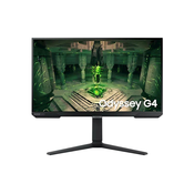 SAMSUNG gaming monitor Odyssey G4B S27BG400EU
