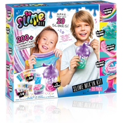 Komplet So Slime DIY za izdelavo sluzi - 20 pakiranj (185)