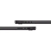 Apple - MacBook Pro 16.2 inch M5 Pro 18-core CPU 20-core GPU 48GB 1TB SSD Space Black (MGEC4)
