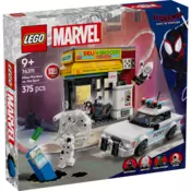 LEGO® SUPER HEROES 76311 Spider-svijet: Miles Morales protiv Spota