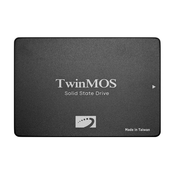 SSD 2.5 SATA 128GB TwinMOS Gray, TM128GH2UGL