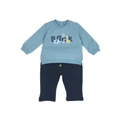 Chicco Komplet marine/pastelno modra/svetlo modra/rumena