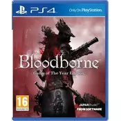 Bloodborne (Game of the Year Edition) [PS4]