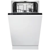 GORENJE Ugradna mašina za pranje sudova 45cm GV520E15