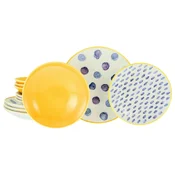 Creatable Jedilni Servis Maisie Bunt, 12-Delni