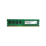 APACER 4GB DDR3 1600MHz CL11 - AU04GFA60CATBGJ 4GB, DDR3, 1600Mhz, CL11