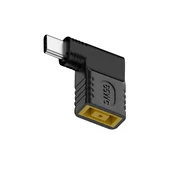 INF 65W DC ženski na USB Type-C moški adapter - učinkovito napajajte svoje naprave, (5000291546)