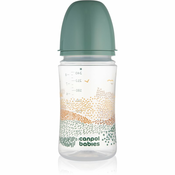 Canpol babies Mountains bocica za bebe Green 240 ml