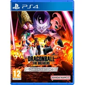 Dragon Ball The Breakers Special Edition (PS4) - rabljeno