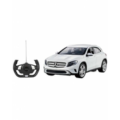 RASTAR Auto na daljinsko upravljanje R/C 1:14 Mercedes Benz GLA Class beli