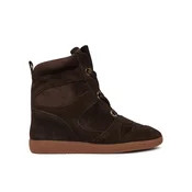 Steve Madden Superge Mables 11005881 Temno rjava