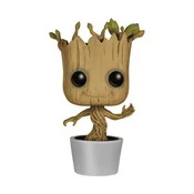 Bobbl Figur Marvel - Cuvari galaksi?e POP! - Plesni Grut