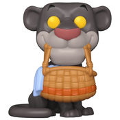 Figura Funko POP! Disney: The Jungle Book - Bagheera with Basket