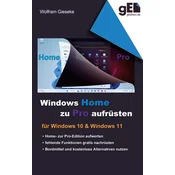 Windows Home zu Pro aufrüsten