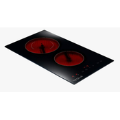 TESLA Ugradna ploca HV3200TB crna