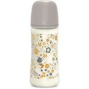 Suavinex Wonderland SX Pro Physiological Anti-Colic steklenička za dojenčke L Dense Flow 6 m+ Liberty Cream 360 ml