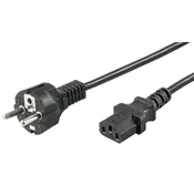 Napajalni kabel CEE 7/7 - C13 5m