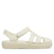 Crocs Odprti čevlji Classic kremna