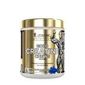 Kevin Levrone - Gold Line Creatine Chews, 240 tablet, modra malina
