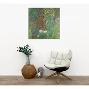 Wallity Slika na platnu 45x45cm