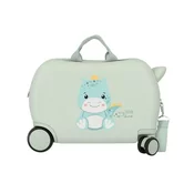 Roll Road ABS Kofer za decu 45 cm - Mint ( 49.910.43 )
